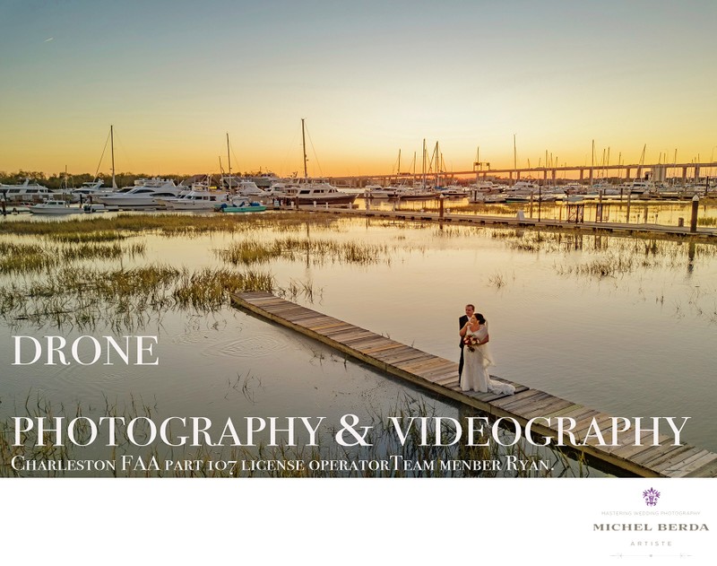Charleston Drone Photography Videography