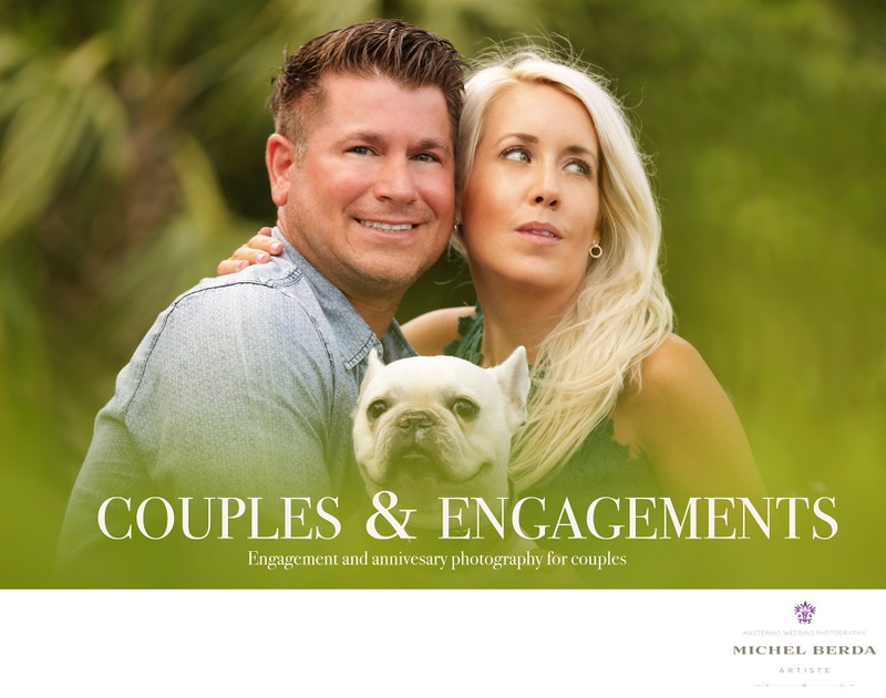 Home Charleston Engagement & Proposal Photographer