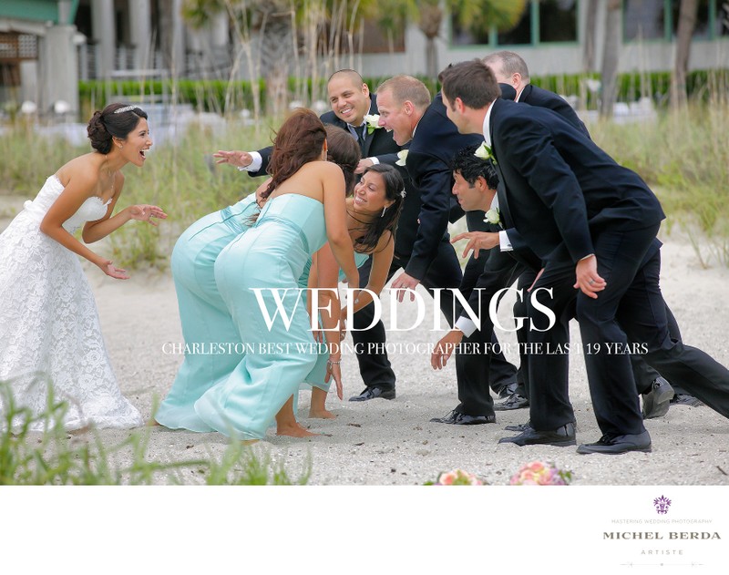 Home Page Charleston Wedding Photographer Image