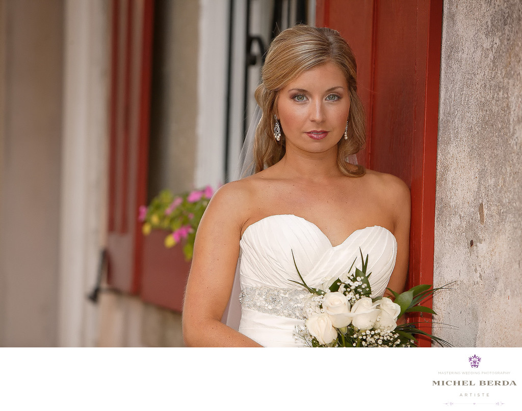 Charleston SC Bridal Portrait Photographers