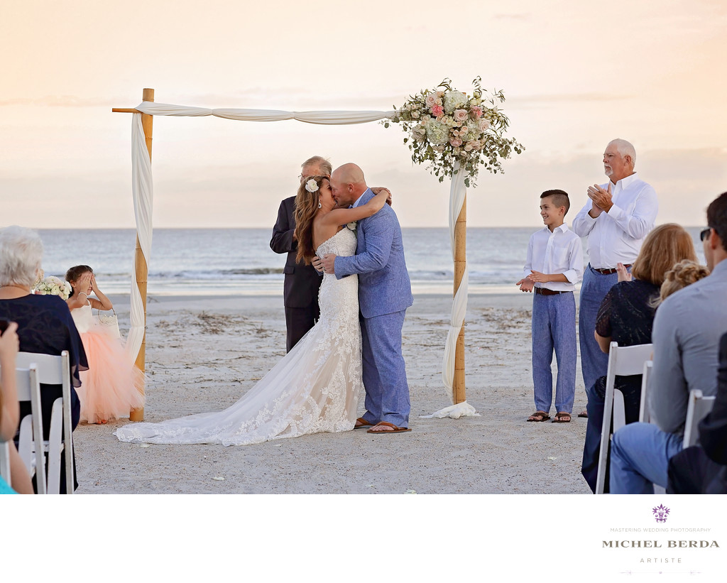 Hilton Head beach wedding prices