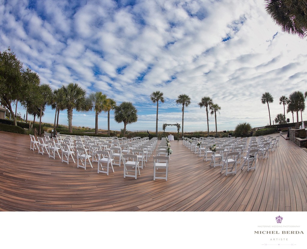 Seaside Weddings in Hilton Head