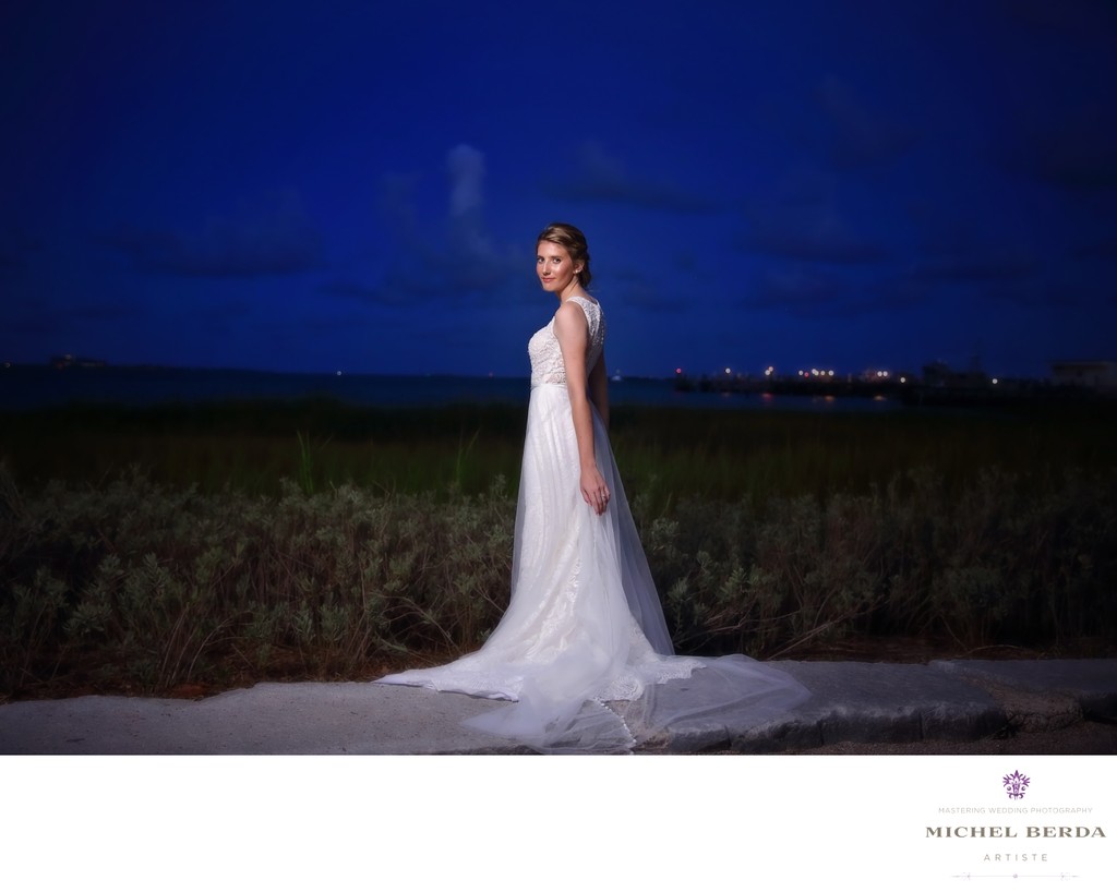 bridal portrait charleston photographers