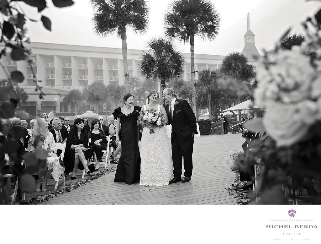 Charleston SC Candid photojournalism wedding photography