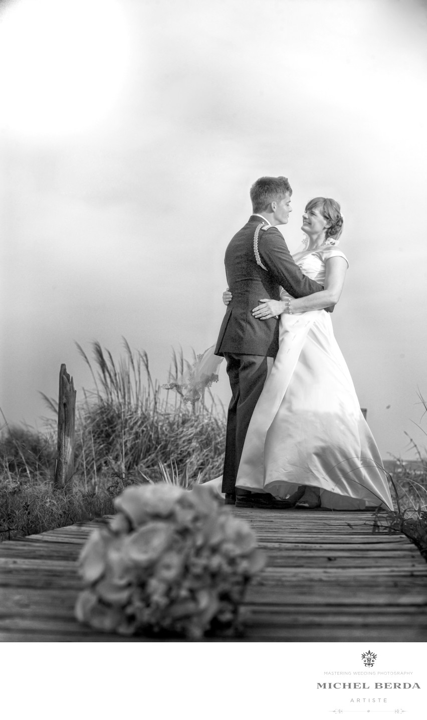 Wedding Photography at Wild Dunes Resort