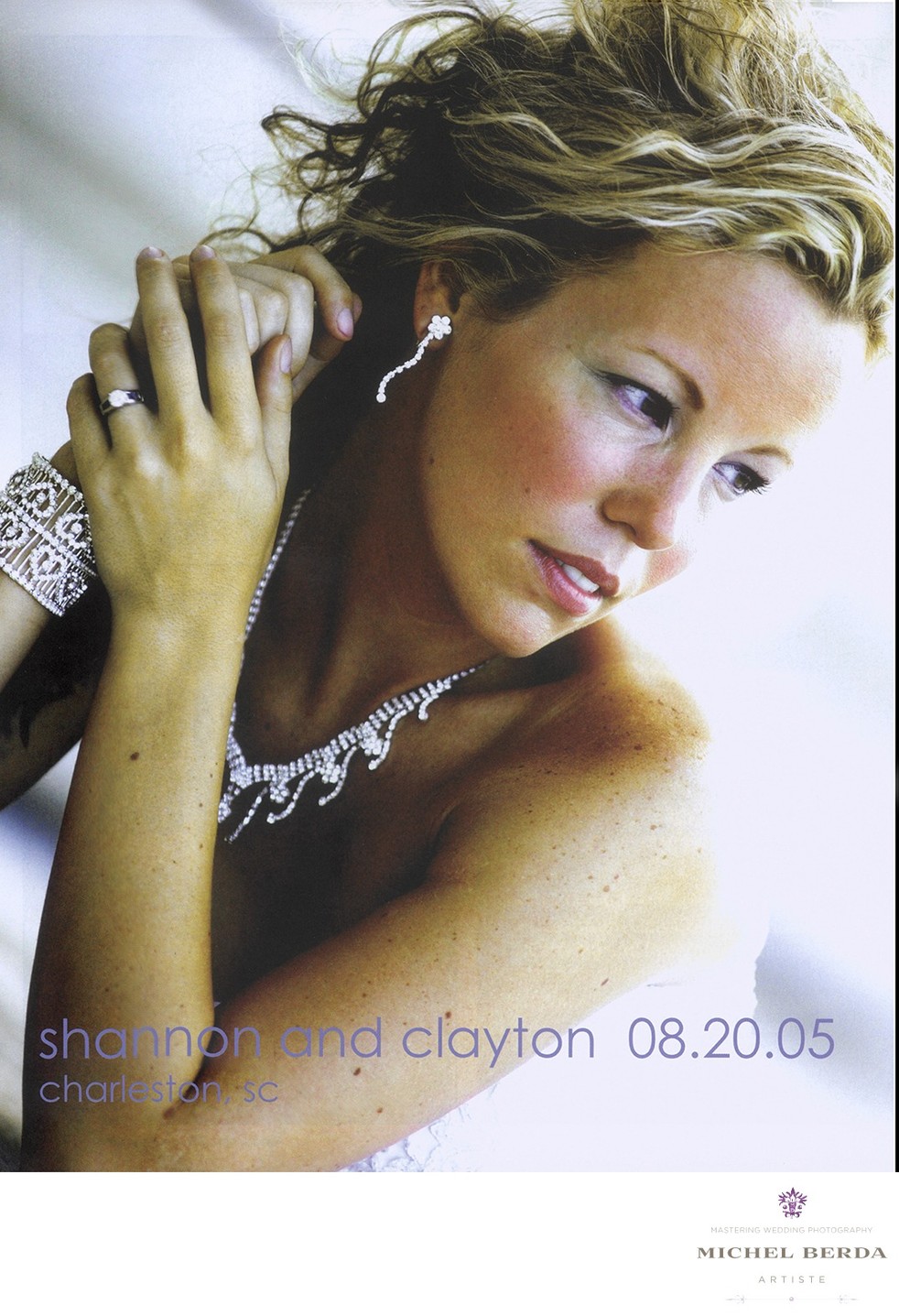 Weddings Unveiled Feature Shanon & Clayton King Street Photo Weddings PG 1