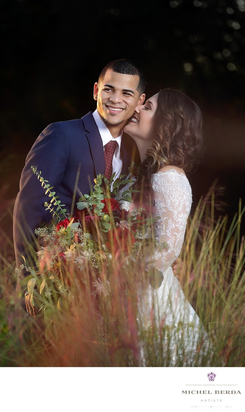 Unique wedding story.Charleston SC