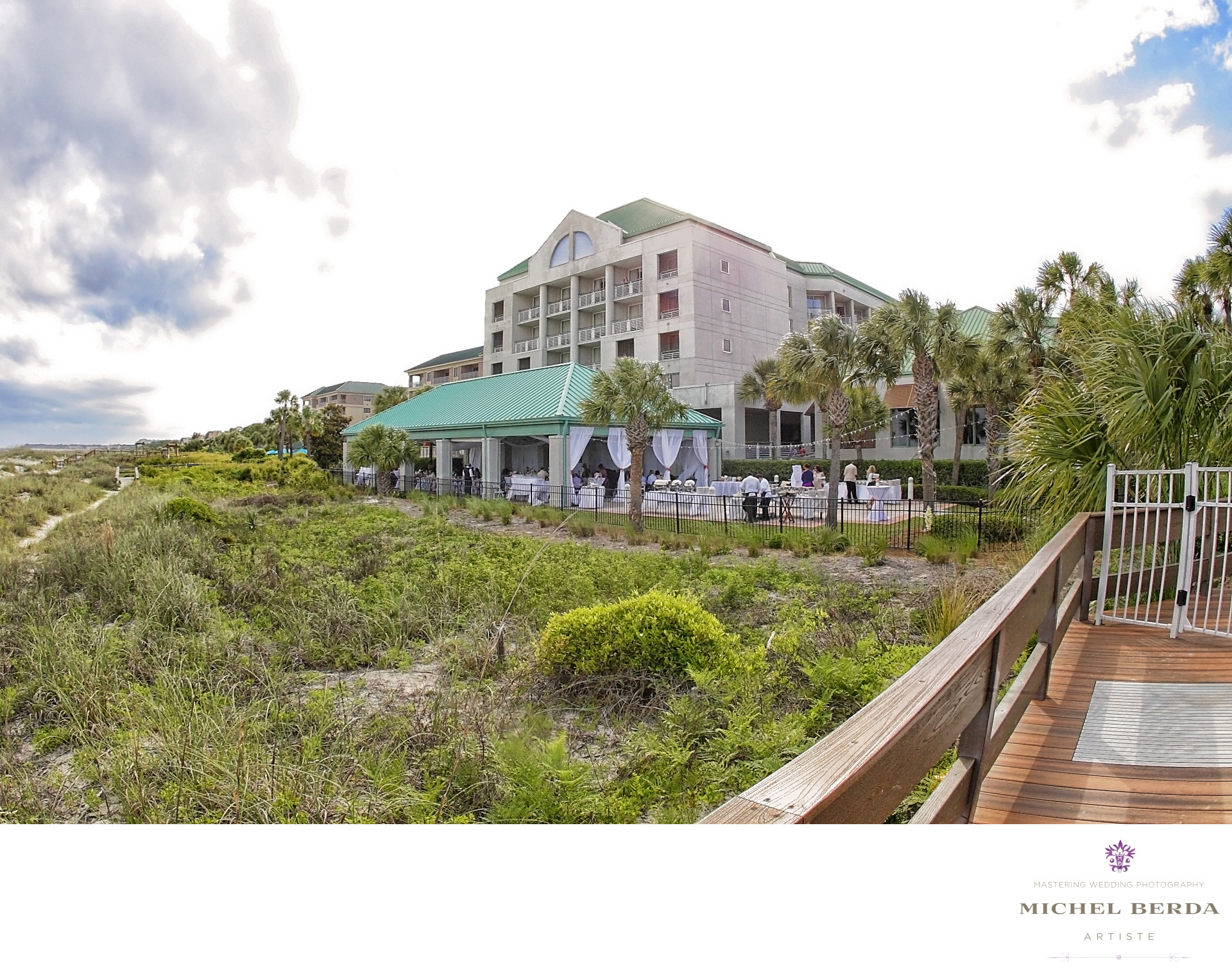 Grand ocean terrace THE WESTIN HILTON HEAD ISLAND RESORT & SPA ...