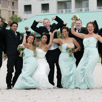 Wedding Photographer for Westin Resort and Spa