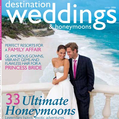 Destination Weddings & Honeymoons Features King Street 