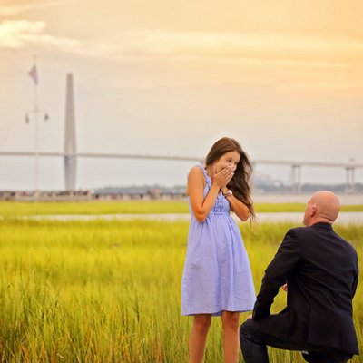 Proposal Photographer Charleston SC