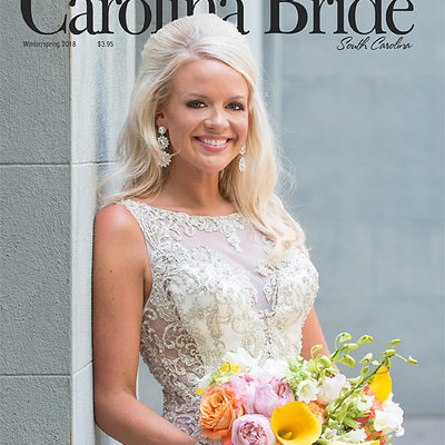 Carolina Bride Features King Street Photo Weddings