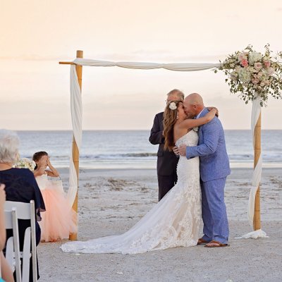 Hilton Head beach wedding prices