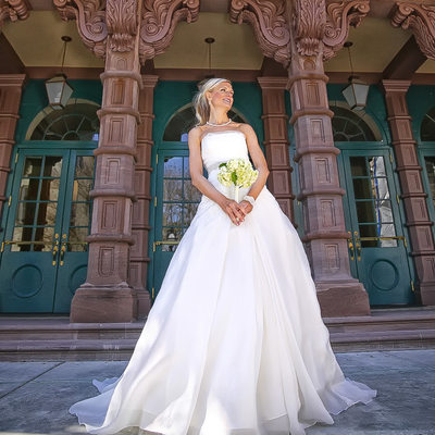 Bridal Portrait Photographers Charleston Sc