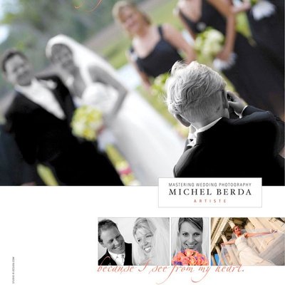 King Street Photo Weddings Press Brochures pg 1