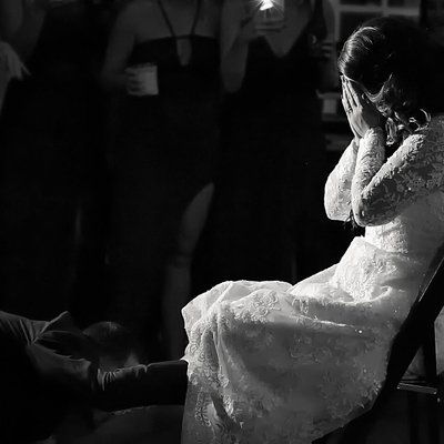 Candid photojournalism wedding photography