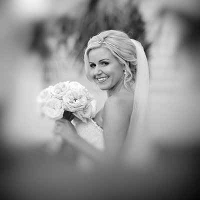 Candid wedding photographer