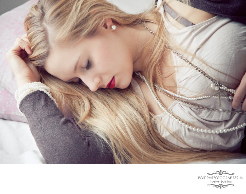 Frauen Fotoshooting Berlin Beauty Glamour