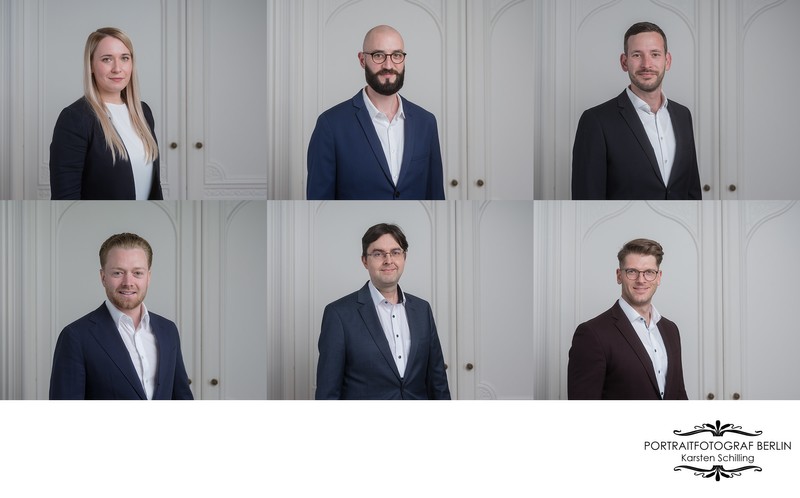 Mitarbeiterfotos Berlin | KARSTEN SCHILLING FOTOGRAFIE
