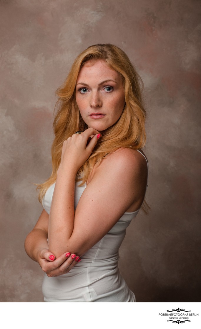 Aussergewöhnliches Fotoshooting in Berlin