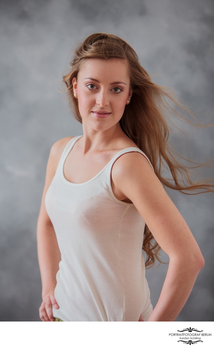Portraitfotograf Berlin Karsten Schilling Fotoshooting