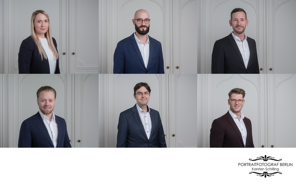 Mitarbeiterfotos Berlin | KARSTEN SCHILLING FOTOGRAFIE