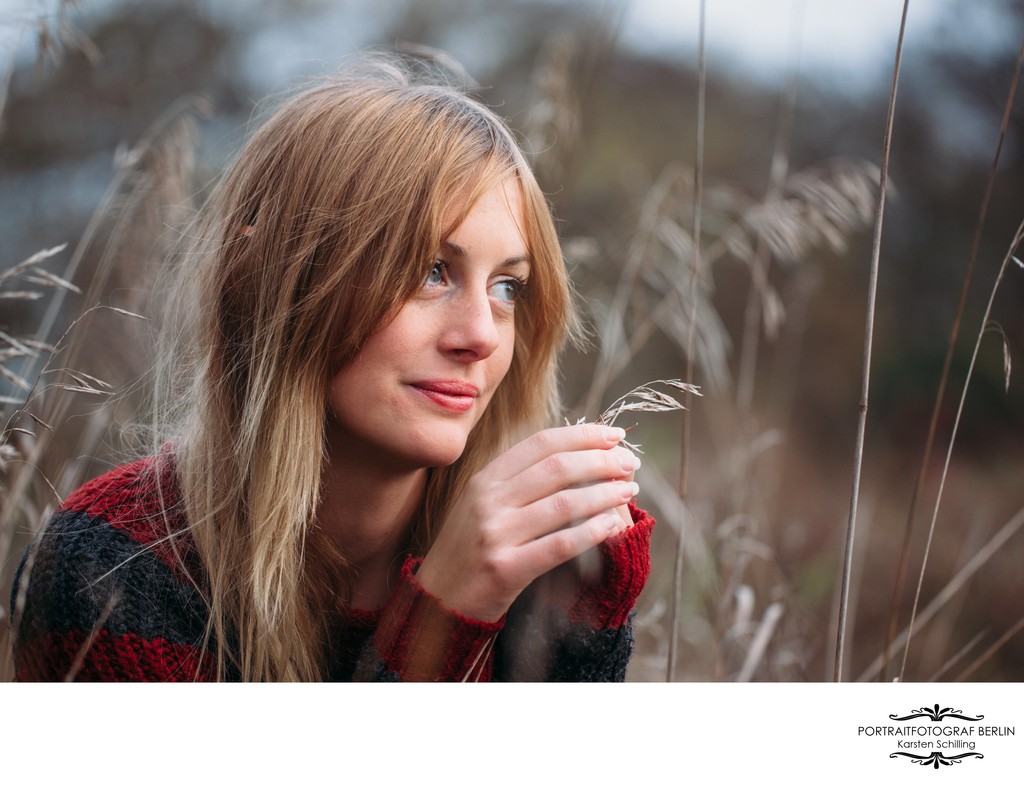Madlene Fashion Fotoshooting in Berlin