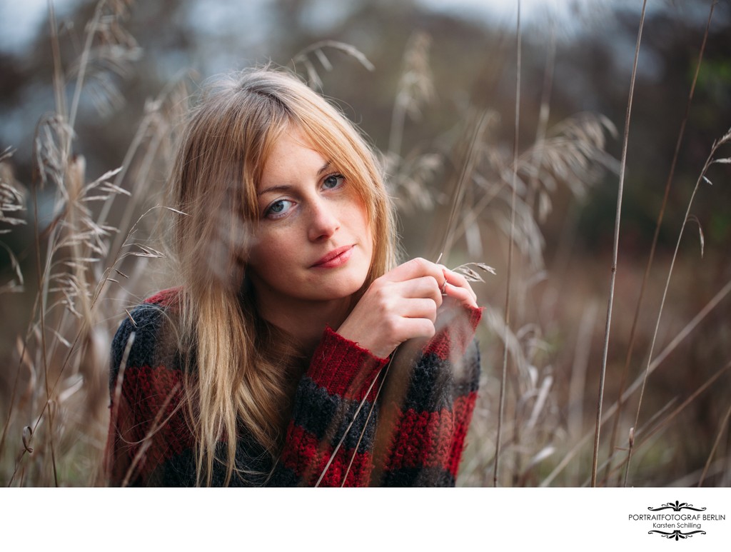 Madlene Fashion Fotoshooting in Berlin