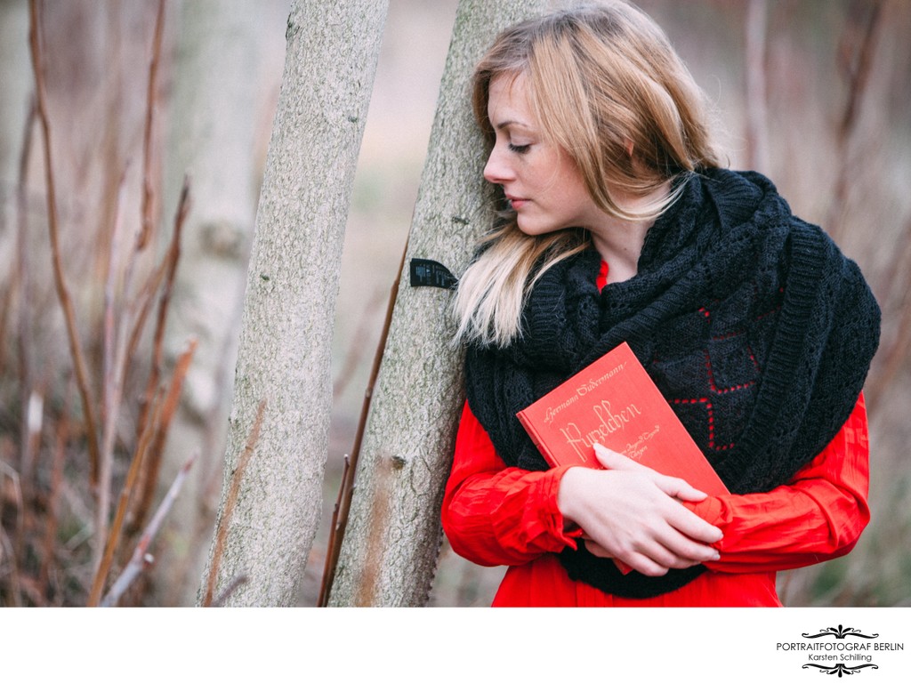 Madlene Fashion Fotoshooting in Berlin