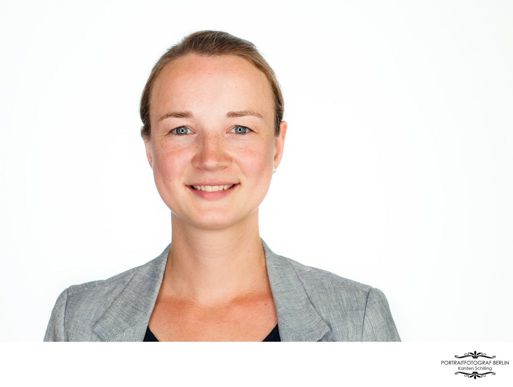 Headshot Bewerbungsbild LinkedIn Profilbild