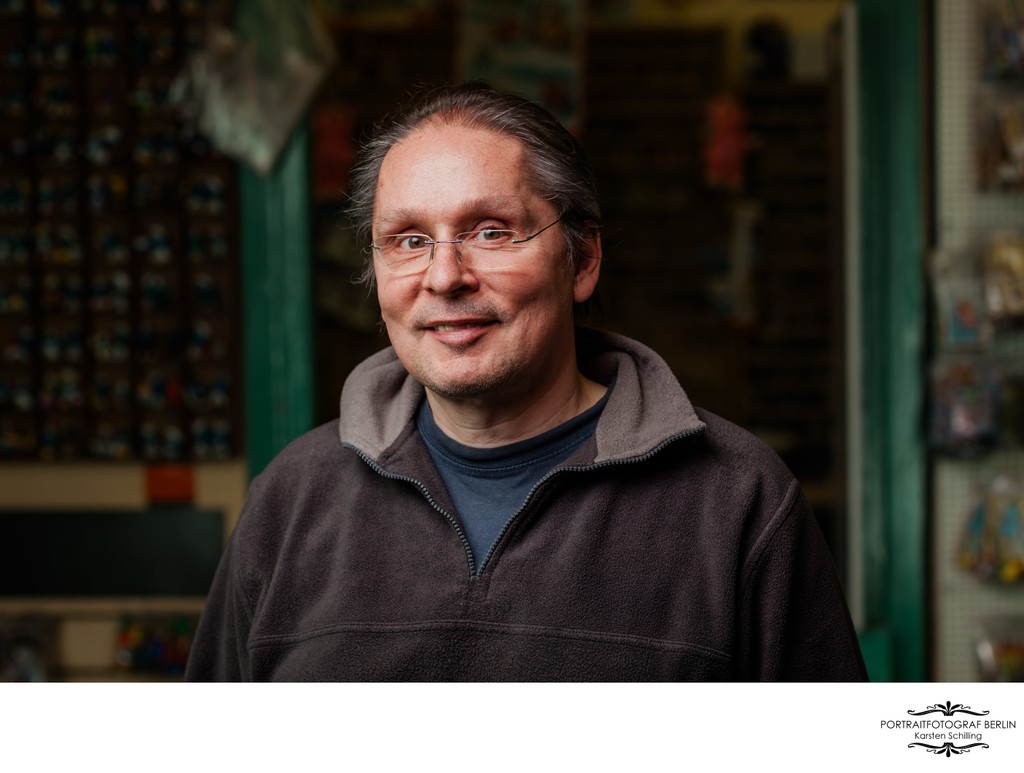 Businessportrait Fotografie Berlin