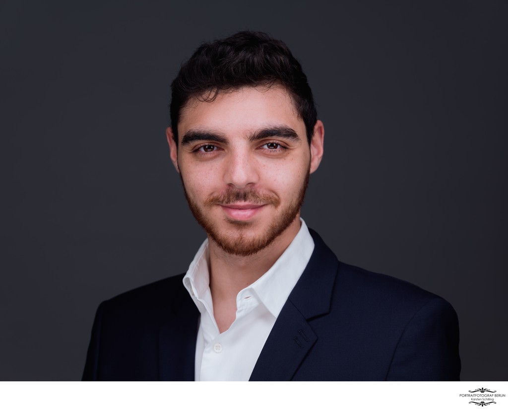 Fotograf Headshot Berlin