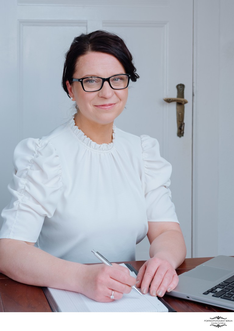 Personal Branding Fotostrecke Kati