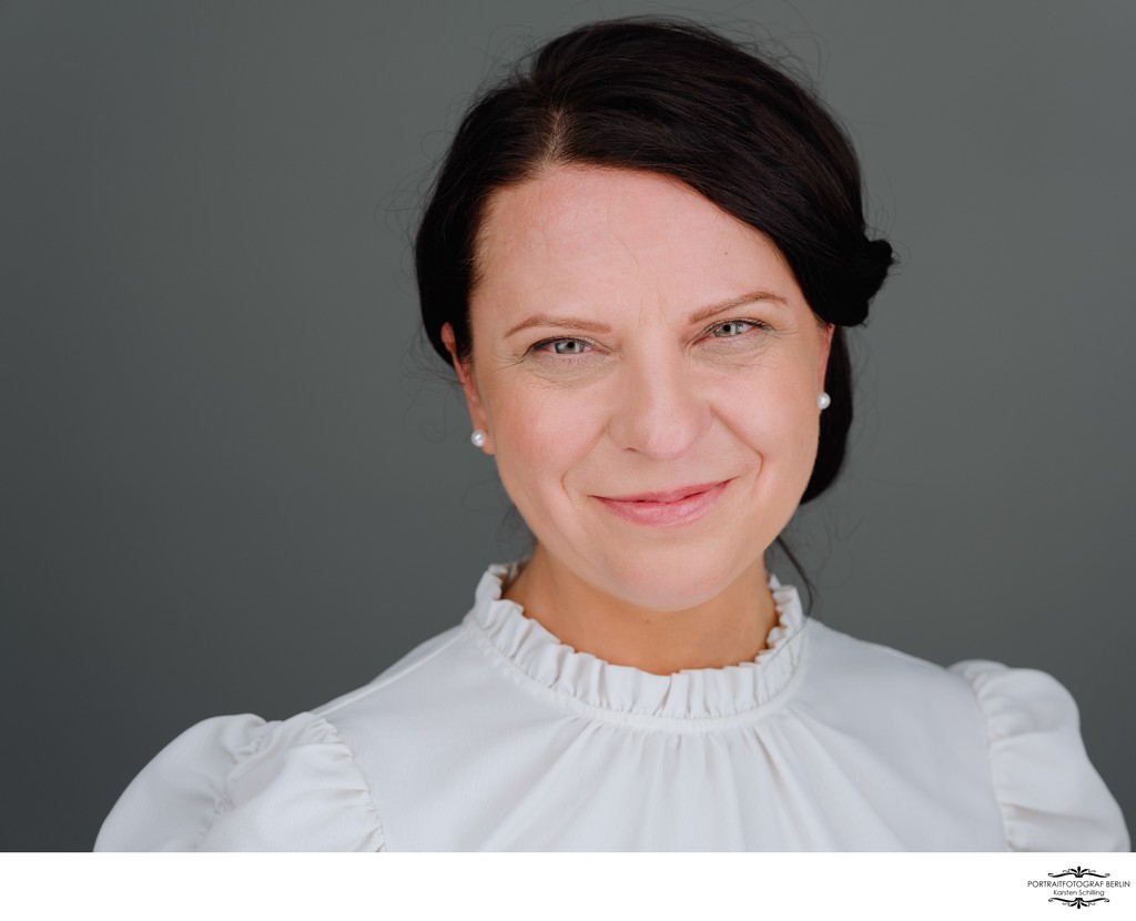 Personal Branding Fotostrecke Headshot Kati