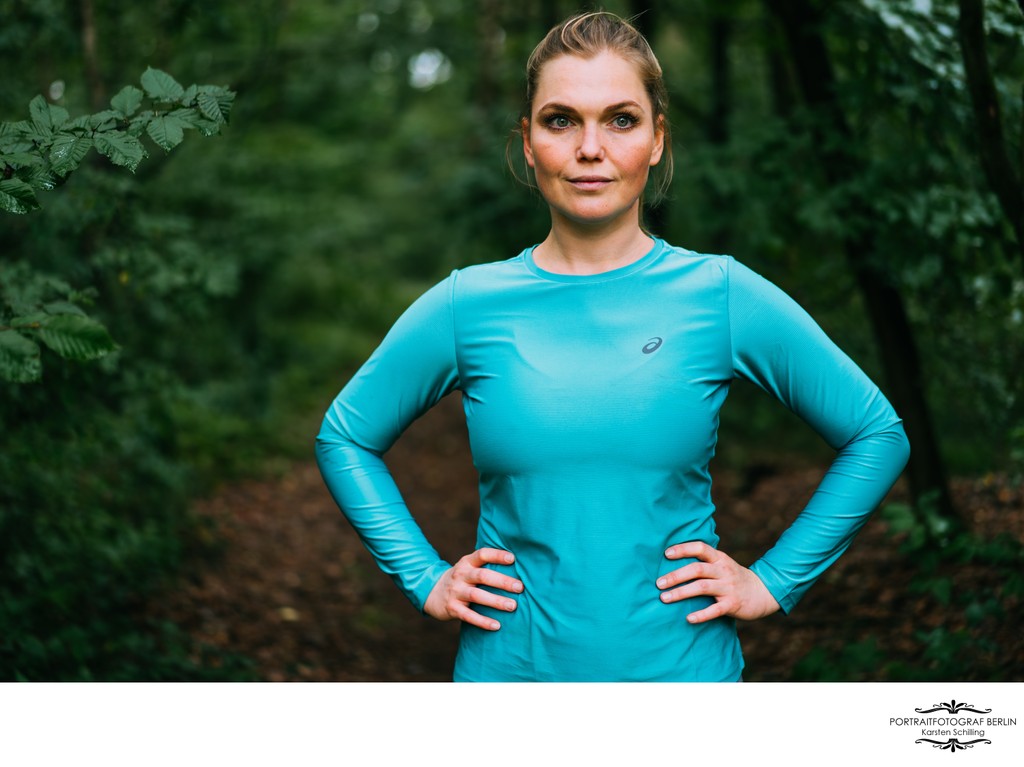 Fotoshooting Personal Trainer Branding Fotograf Berlin