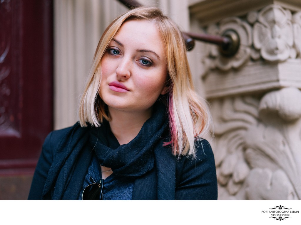 Fotoshooting Berlin Joanna