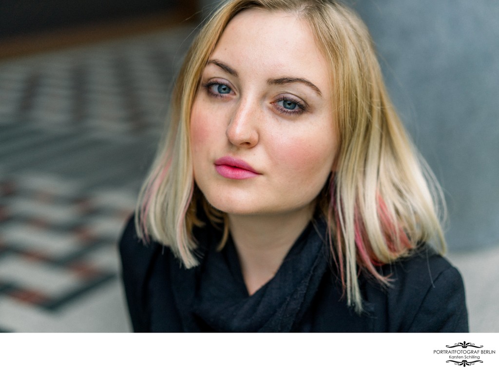Fotoshooting Berlin Joanna
