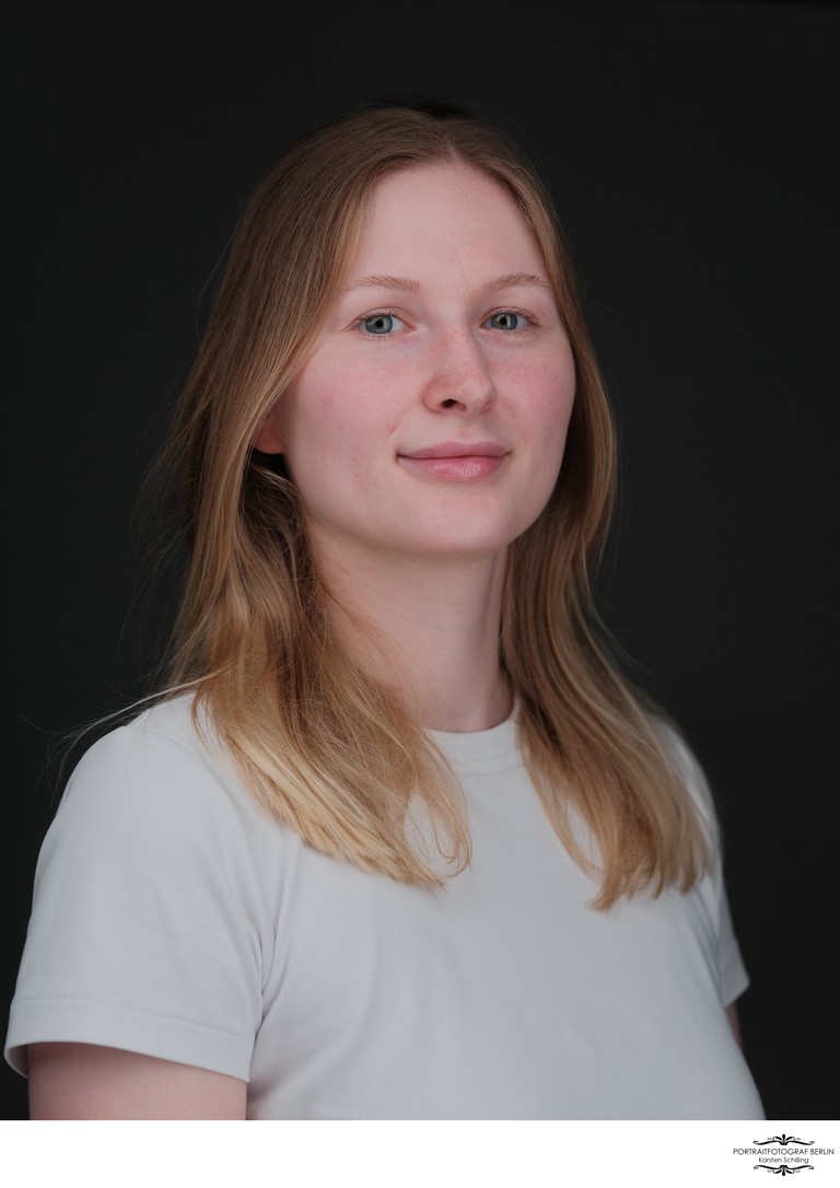 Bewerbungsbild Profilfoto Fotoshooting Berlin