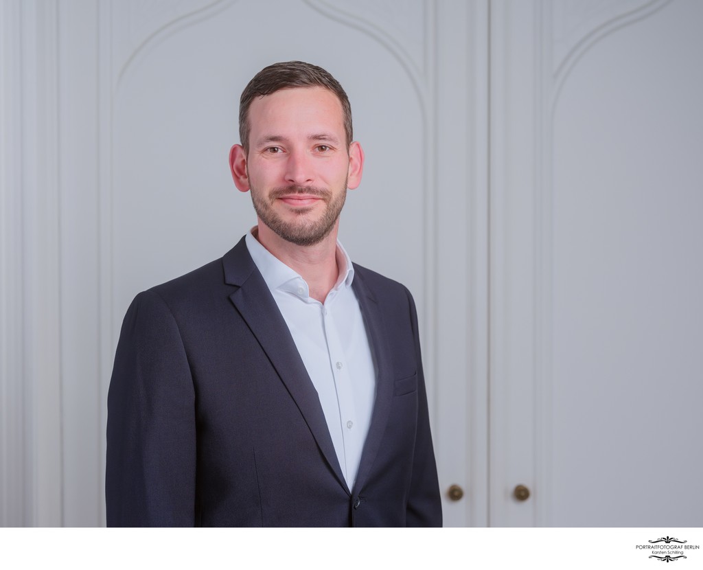 Teamfotos vor Ort Mitarbeiter Berlin