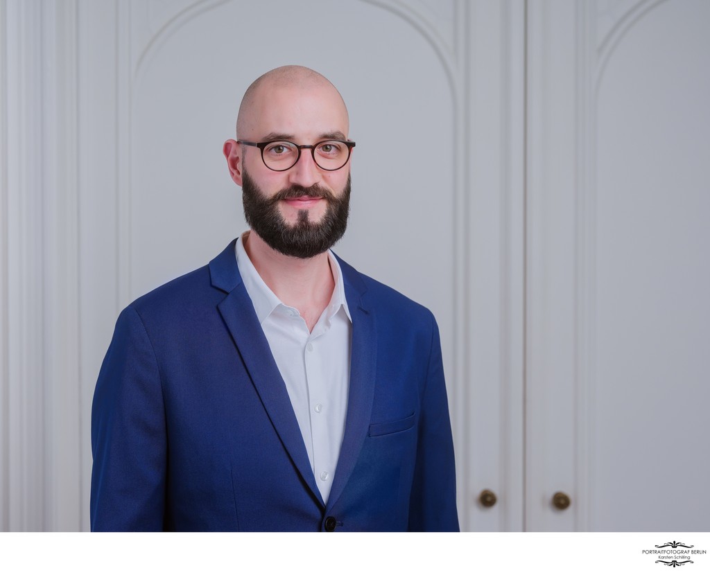 Teamfotos vor Ort Mitarbeiter Berlin