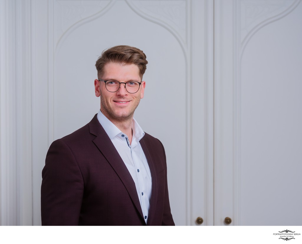 Teamfotos vor Ort Mitarbeiter Berlin