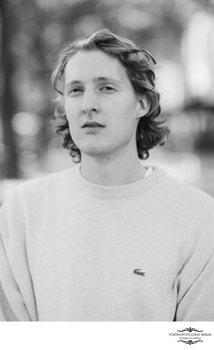 Schauspieler Actor Fotos Fotograf Agentur