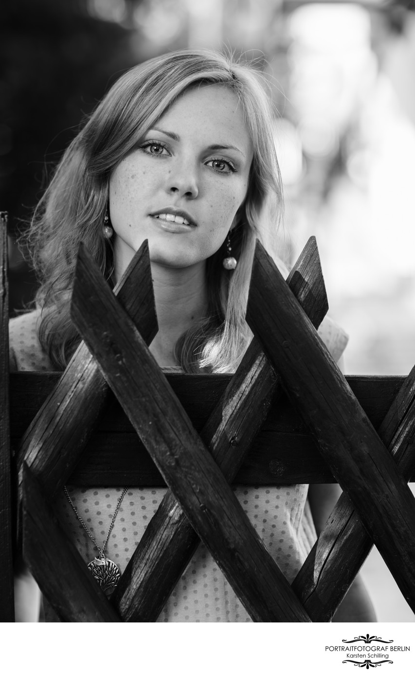 Nana Fashion Fotoshooting in Berlin
