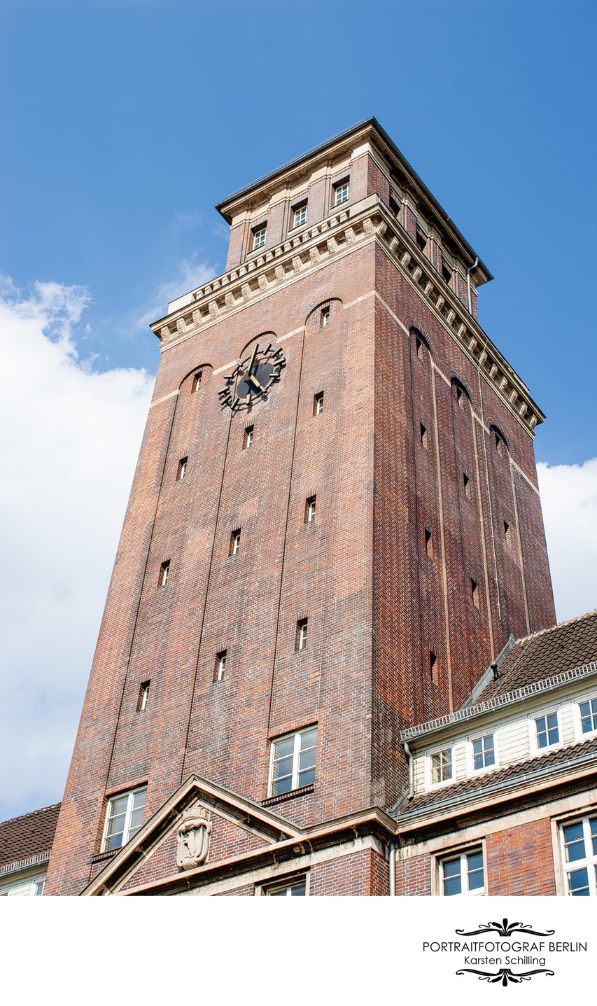 Behala Turm Verwaltungsgebäude