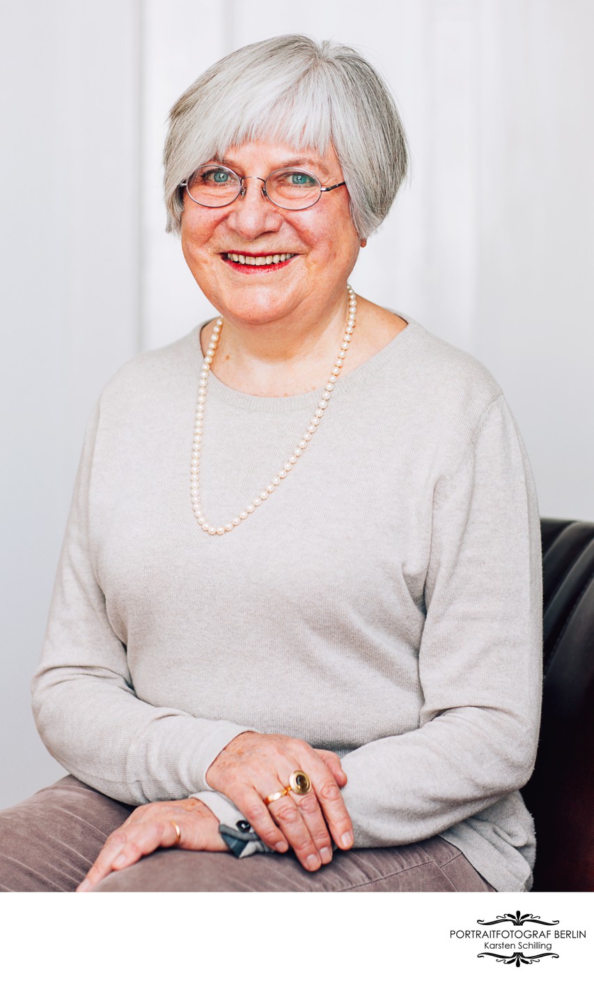 Pressefoto Fotoshooting Gisela Bock Fotograf Berlin