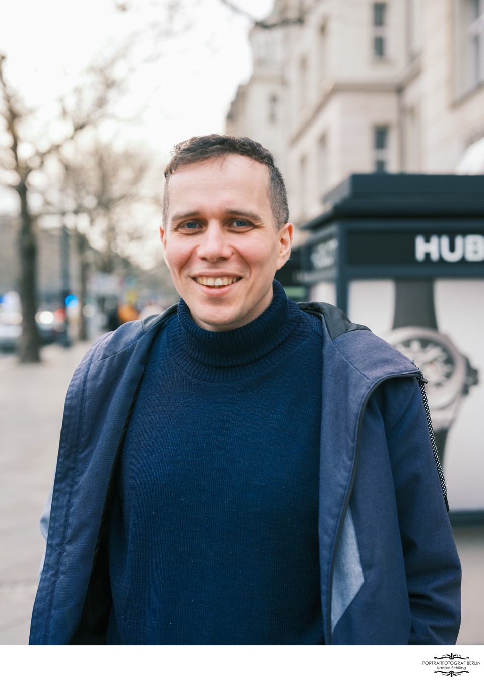 Fotograf Datingfotos für Dating App Tinder Berlin
