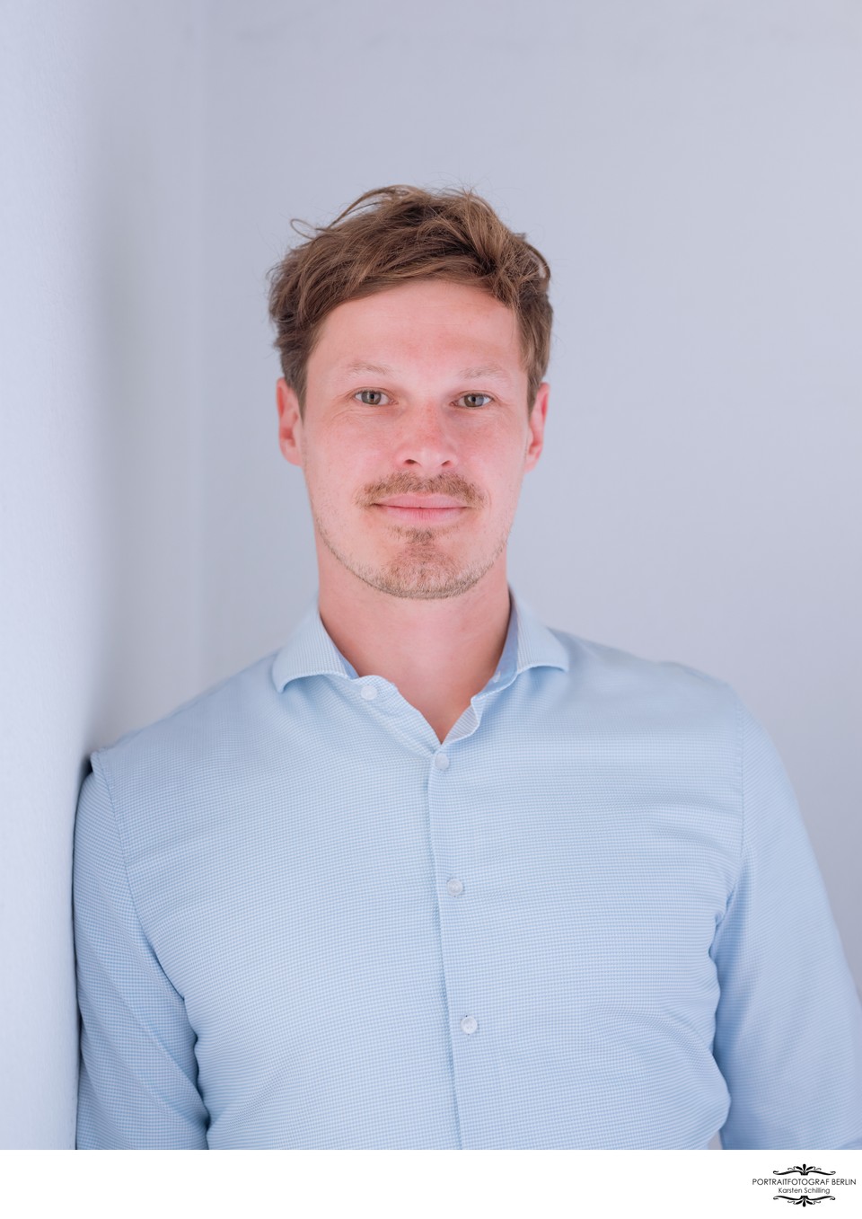 Business LinkedIn Profilbild Fotograf Berlin