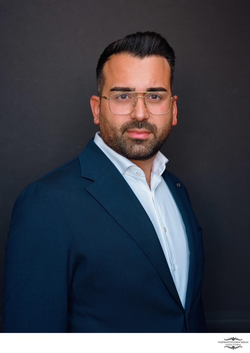Unternehmensfoto Businessportrait