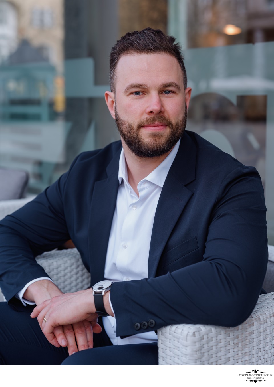 Personal Branding Businessportrait Jason