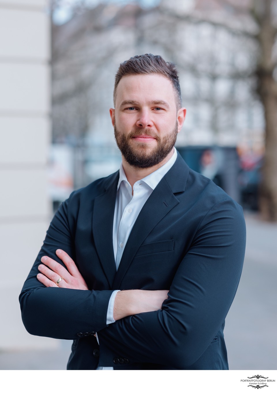Personal Branding Outdoor Businessportrait Jason